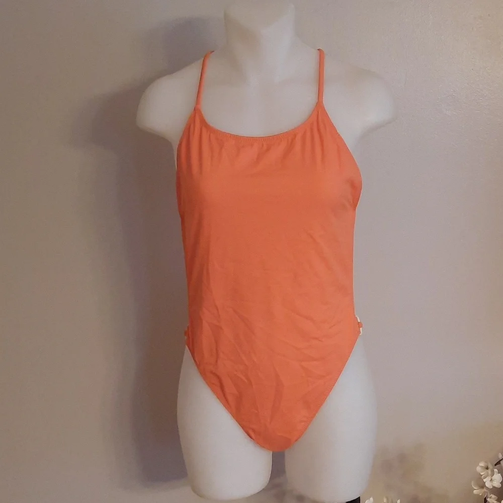 NWT SOLID & STRIPED Lindsay Monokini - Picture 6 of 13